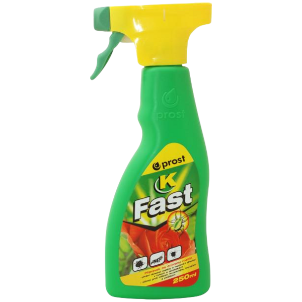 Prost Fast K, přípravek proti žravému hmyzu, rozprašovač 250 ml