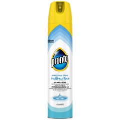 Pronto Multi Surface Original multifunkční leštěnka proti prachu, 250 ml