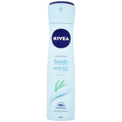 Nivea Fresh Energy antiperspirant, 150 ml