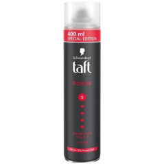 Taft lak na vlasy Power Mega 400 ml