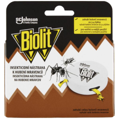 Biolit Insekticídna nástraha na hubenie mravcov
