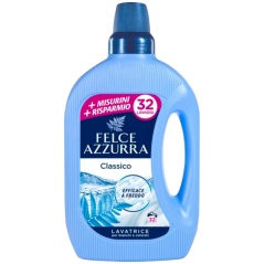 Felce Azzurra pracací gél Original 32 praní, 1,595 l