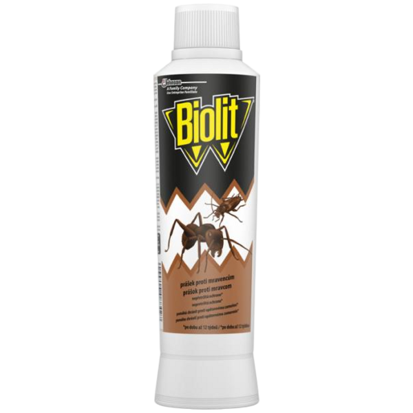 Biolit prášok proti mravcom, 250 g Biolit prášok proti mravcom, 250 g