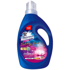 Waschkönig Color Parfume de Paris prací gel 100 dávek, 3 l