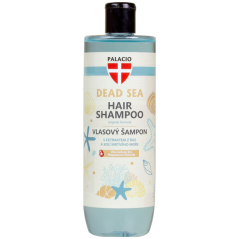 PALACIO Mrtvé moře vlasový šampon, 500 ml