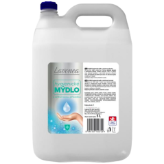 LAVON tekuté mydlo s antivírusovou prísadou, 5 l