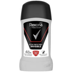Rexona Men tuhý antiperspirant Active Protection + Invisible, 50 ml
