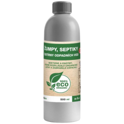 BALbio bakterie do žump, septiků a čov, 500ml