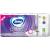 Zewa Deluxe Lavender Dreams 3vrstvový toaletný papier, 8 rolí, 19,3 m rola