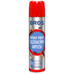 Bros sprej proti lezoucímu hmyzu, 400 ml