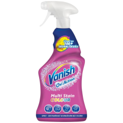 Vanish Oxi Action odstraňovač skvrn, rozprašovač, 500 ml