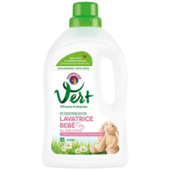 Chante Clair LAVATRICE BEBÉ CON LATTE D´ AVENA - Tekutý prací prostředek 1 071 ml