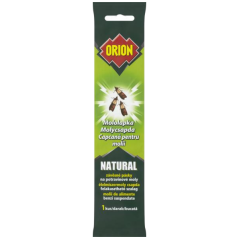 Orion Natural Mololapka závěsné pásky na potravinové moly 1 ks