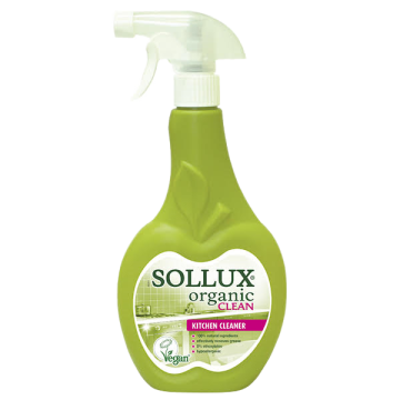 Ekologické čistiace prostriedky do kuchyne