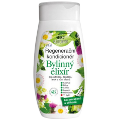 Regenerační kondicionér BYLINNÝ ELIXÍR 260 ml