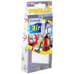 PROLUX vôňa do vysávača 5x10g - Vanilla