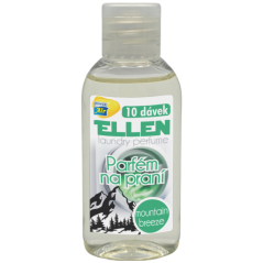 Ellen - Parfém do práčky 50ml Mountain Breeze 10 dávok