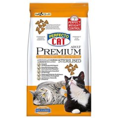 Perfecto Premium Cat 750g Kastrované kočky