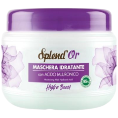Maschera Idratante Con Acido Ialuronico – Hydratační vlasová maska s kyselinou hyaluronovou 500 ml