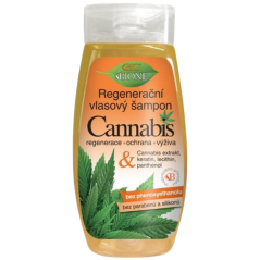 Regenerační šampon CANNABIS 260 ml