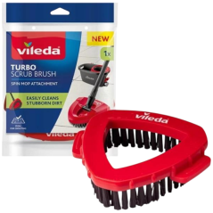 Vileda Turbo čistiaci kartáč 1 kus