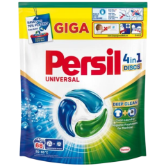 Persil pracie kapsule Discs 4v1 Universal 68 praní
