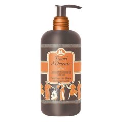 Tesori tekuté krémové mýdlo s parfémem Fior di Loto 300ml