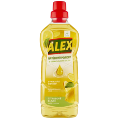 Alex univerzální čisticí prostředek na všechny povrchy, citrus 1 l