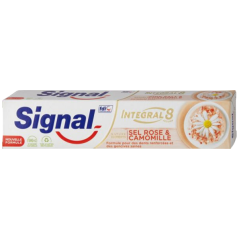 Signal zubní pasta Nature Elements Integral 8 heřmánek a himalájská sůl, 75 ml