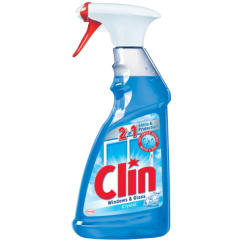 Clin Universal, čistič oken a skla, rozprašovač, 500 ml