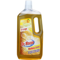 Dr. House mýdlový čistič Orange 1 L