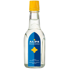 Alpa Francovka lihový bylinný roztok, 60 ml