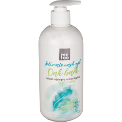 Me too intimní mýdlo Dubová kůra 500 ml