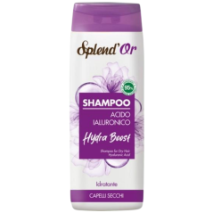 Shampoo Acido Ialuronico – Vlasový šampón s kyselinou hyalurónovou 300 ml