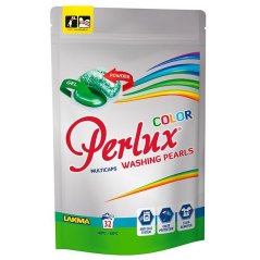Perlux Color Protect pracie perly na farebné prádlo 32 ks