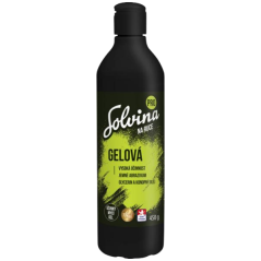 Solvina PRO gelová mycí gel na ruce, 450 g