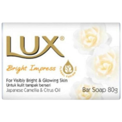 Lux mýdlo Bright Impress 80 g