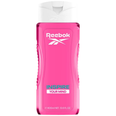 Reebok Inspire Your Mind sprchový gel, 400 ml