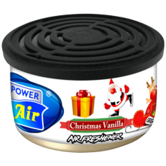 EXTRA SCENTS CHRISTMAS osviežovač s organickou náplňou 40g - Christmas Vanilla