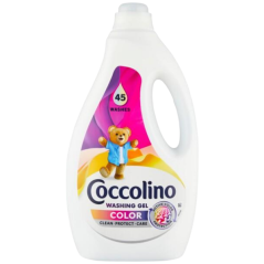 Coccolino prací gel Barevné prádlo 45 dávek 1,8 L