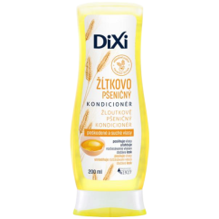 Dixi žloutkovo pšeničný kondicionér na vlasy, 200 ml