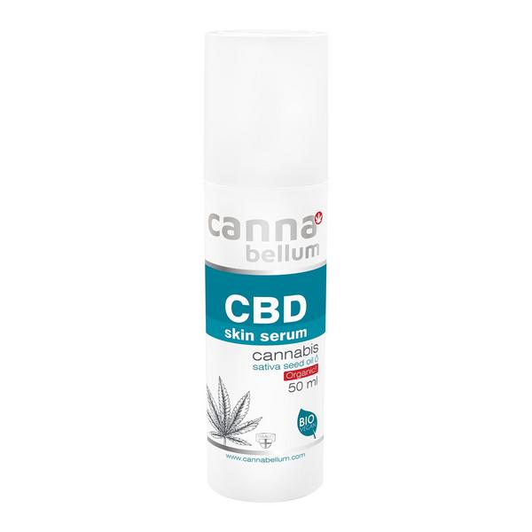 cannabellum CBD pleťové sérum 50 ml cannabellum CBD pleťové sérum 50 ml
