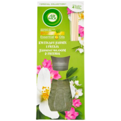 Air Wick Jasmín a frézie vonné tyčinky, 25 ml