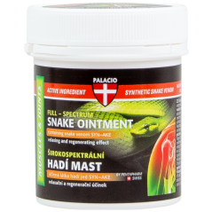 PALACIO Hadí jed mast širokospektrální, 125 ml