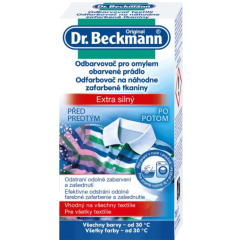 Dr. Beckmann odbarvovač prádla, 75 g