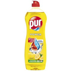 Pur Power Lemon prostriedok na riad, 750 ml