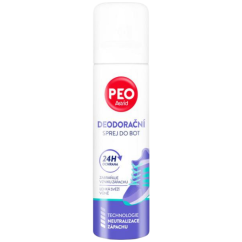 Astrid Peo antiperspirant deo sprej do bot, 150 ml