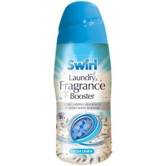 Swirl parfumované perličky na pranie Fresh Linen 16PD