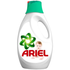 Ariel Baby prací gel, 20 praní, 1,1 l
