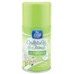 PanAroma osvěžovač vzduchu s vůní Wild Lily&Jasmine, náhradní náplň 250ml